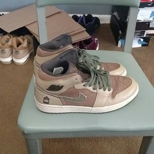 Air Jordan 1 RARE